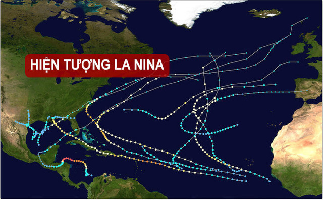 La Nina là gì? 